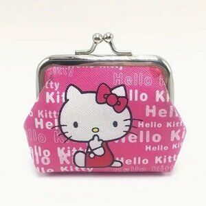 New! Hello Kitty Fashion Coin Purse